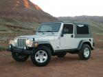 Jeep Wrangler 2005 года